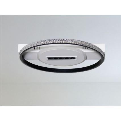 Plafón LED regulable LED/60W/230V 3000-6500K + control remoto