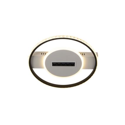 Plafón LED regulable LED/60W/230V 3000-6500K + control remoto