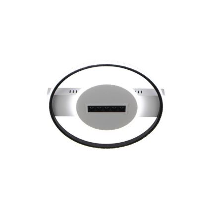 Plafón LED regulable LED/60W/230V 3000-6500K + control remoto
