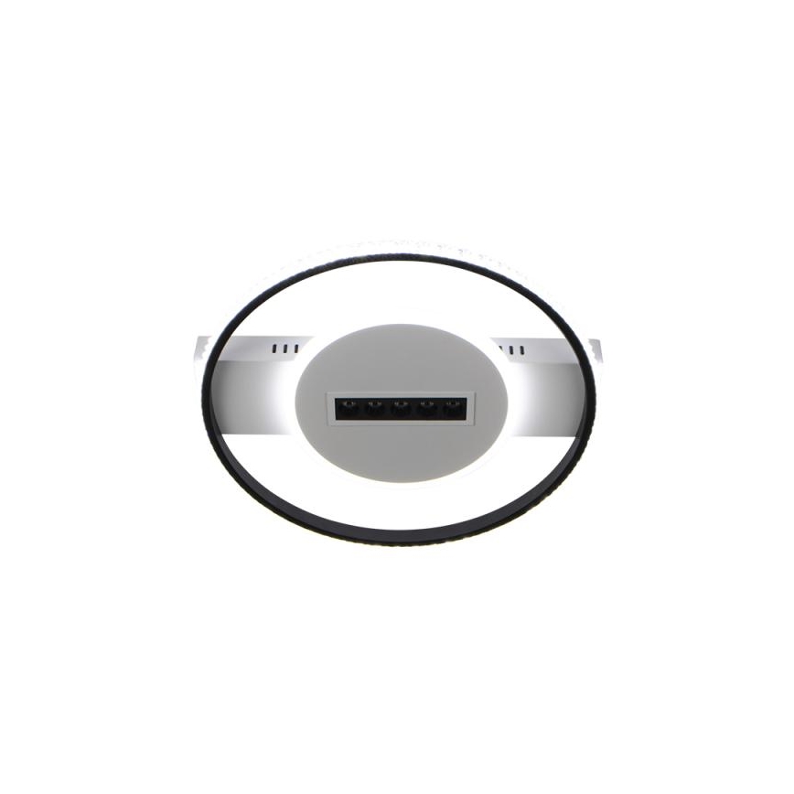 Plafón LED regulable LED/60W/230V 3000-6500K + control remoto