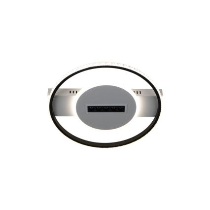 Plafón LED regulable LED/60W/230V 3000-6500K + control remoto