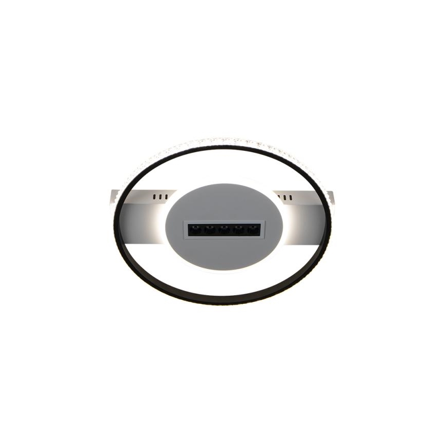 Plafón LED regulable LED/60W/230V 3000-6500K + control remoto