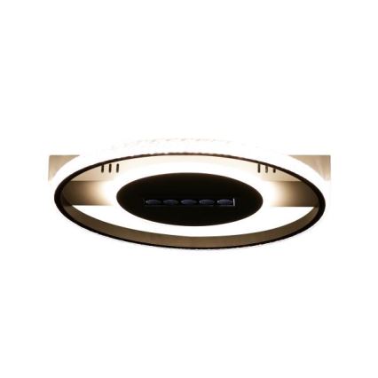 Plafón LED regulable LED/60W/230V 3000-6500K + control remoto
