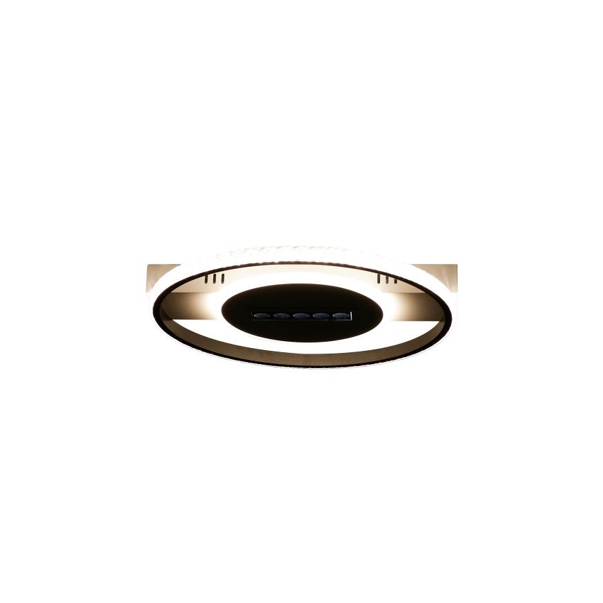 Plafón LED regulable LED/60W/230V 3000-6500K + control remoto