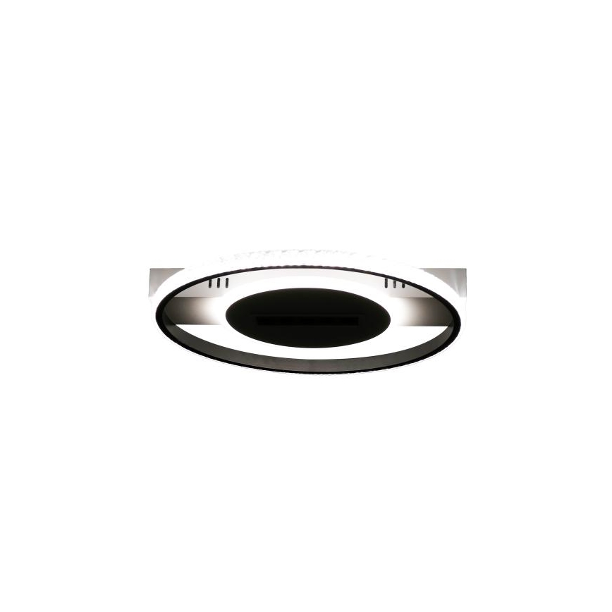 Plafón LED regulable LED/60W/230V 3000-6500K + control remoto