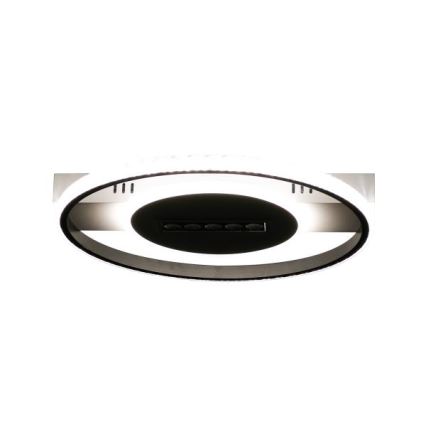 Plafón LED regulable LED/60W/230V 3000-6500K + control remoto