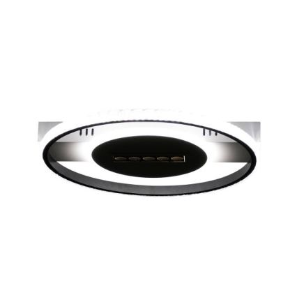 Plafón LED regulable LED/60W/230V 3000-6500K + control remoto