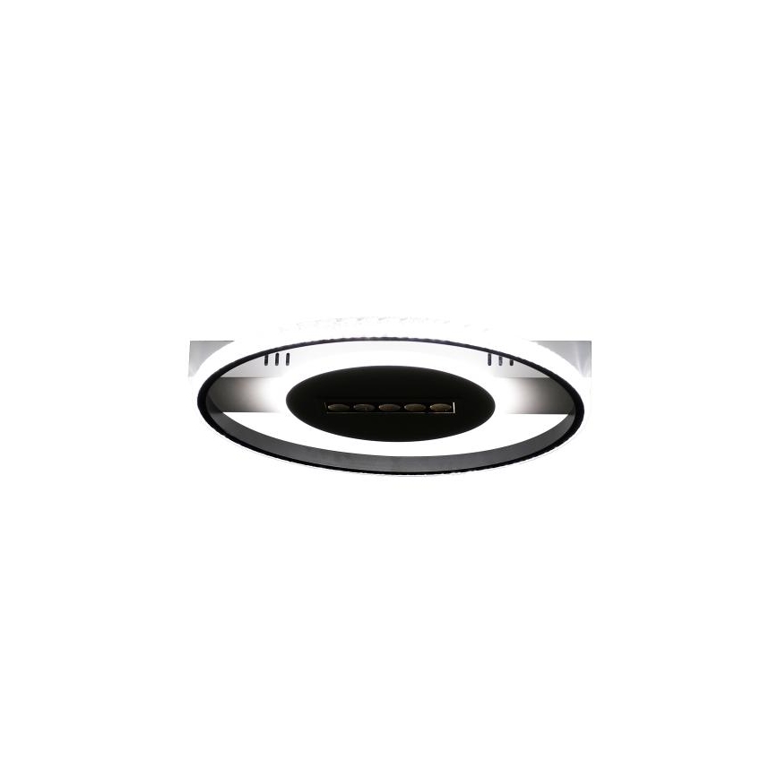 Plafón LED regulable LED/60W/230V 3000-6500K + control remoto