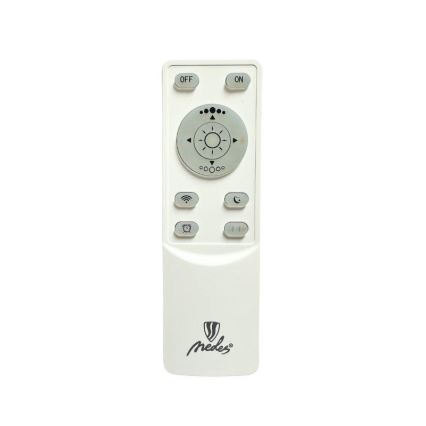 Plafón LED regulable LED/64W/230V 3000-6500K + control remoto
