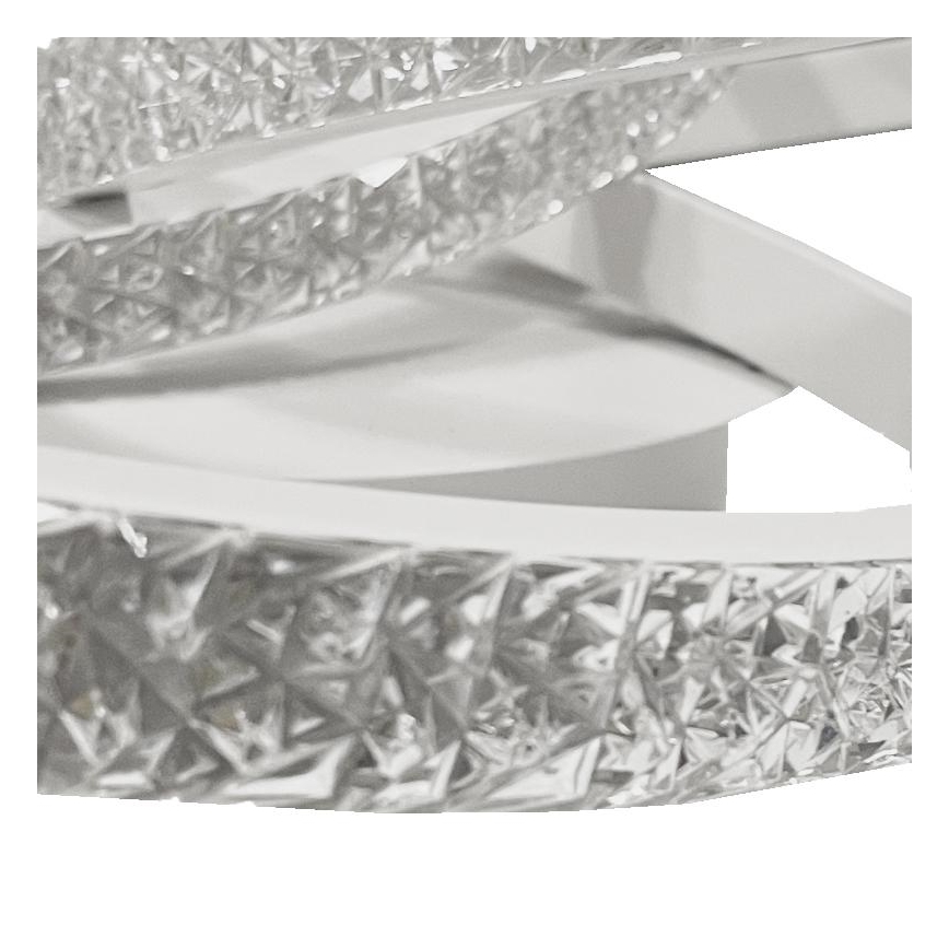 Plafón LED regulable LED/70W/230V 3000-6500K blanco + control remoto