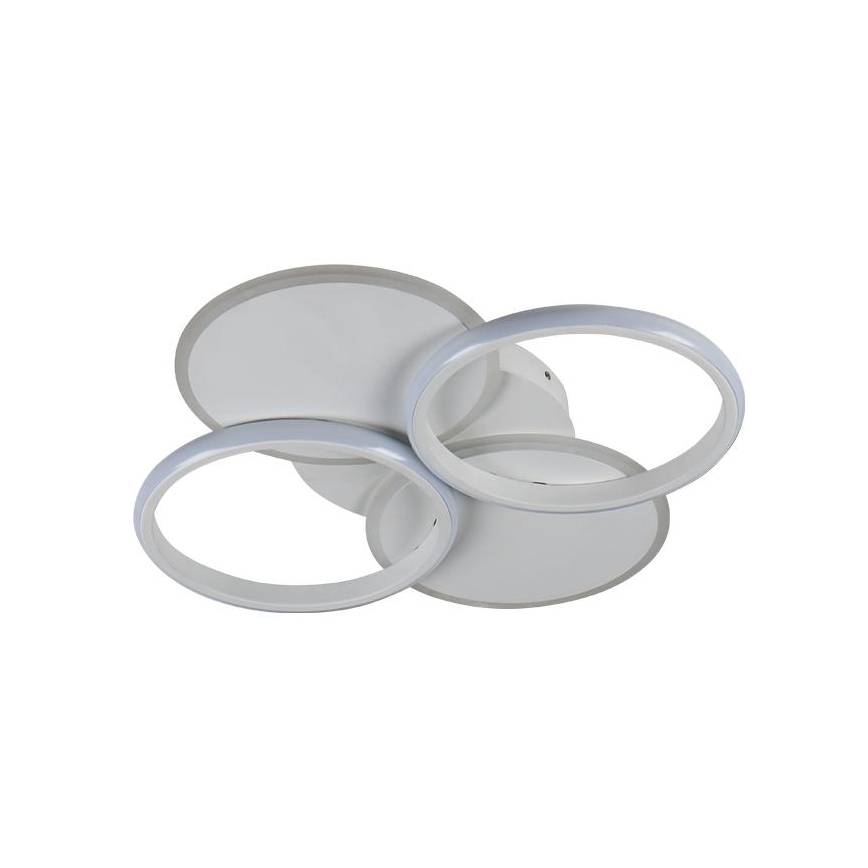 Plafón LED regulable LED/70W/230V 3000-6500K + control remoto