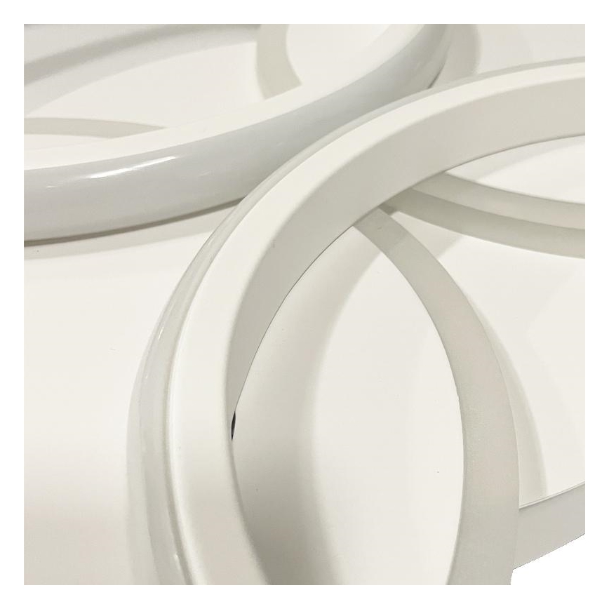 Plafón LED regulable LED/70W/230V 3000-6500K + control remoto