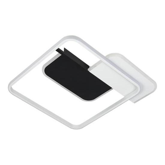 Plafón LED regulable LED/70W/230V 3000-6500K + control remoto