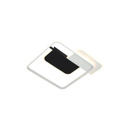 Plafón LED regulable LED/70W/230V 3000-6500K + control remoto
