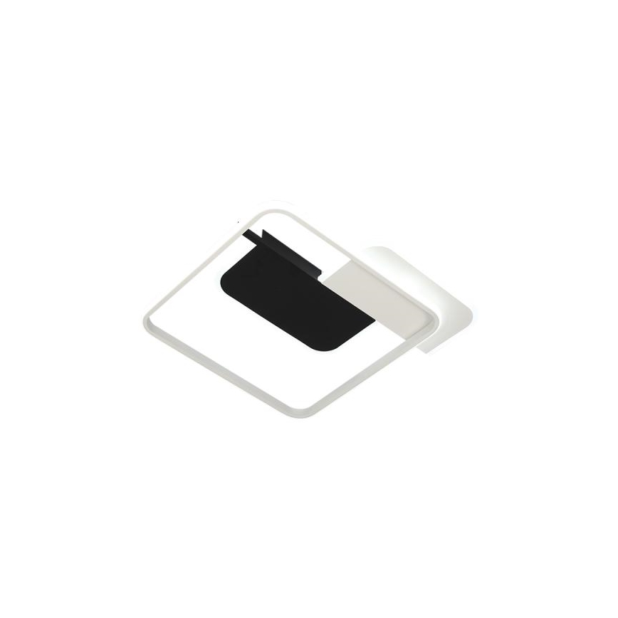 Plafón LED regulable LED/70W/230V 3000-6500K + control remoto