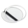 Plafón LED regulable LED/80W/230V 3000-6500K blanco + control remoto