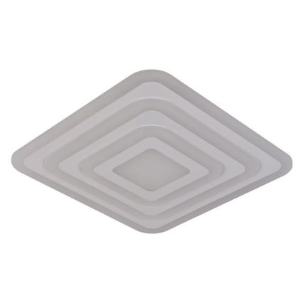 Plafón LED regulable LED/80W/230V 3000-6500K + mando a distancia