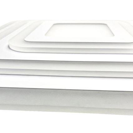 Plafón LED regulable LED/80W/230V 3000-6500K + mando a distancia