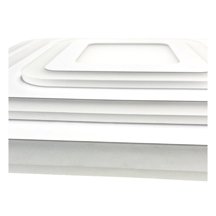 Plafón LED regulable LED/80W/230V 3000-6500K + mando a distancia