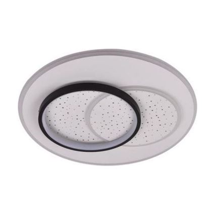 Plafón LED regulable LED/85W/230V 3000-6500K + control remoto