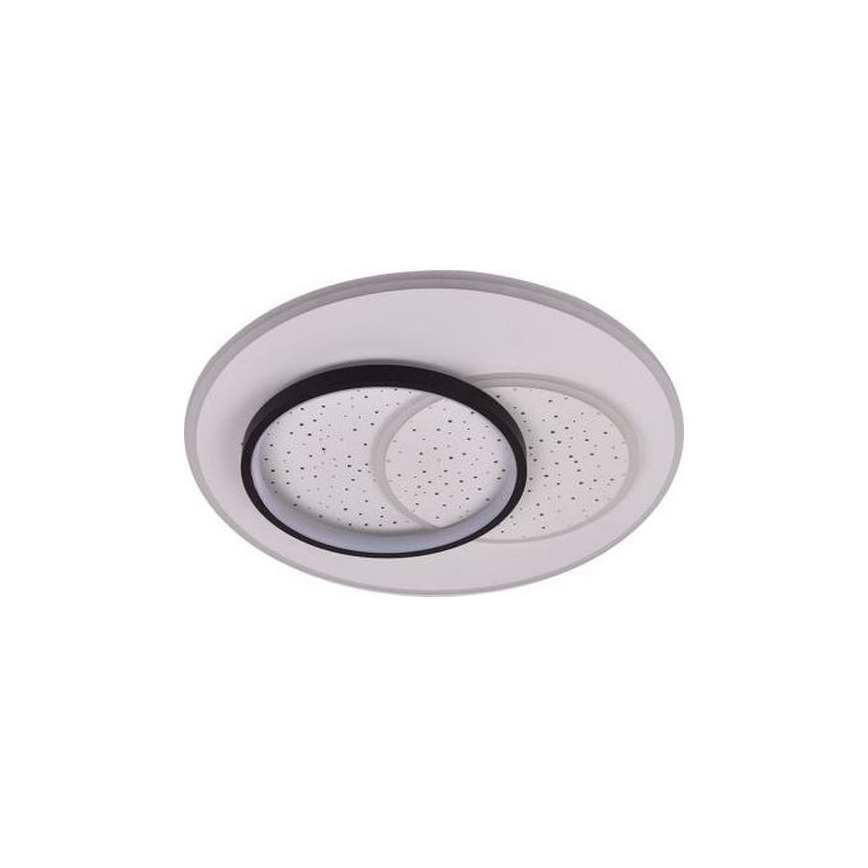 Plafón LED regulable LED/85W/230V 3000-6500K + control remoto