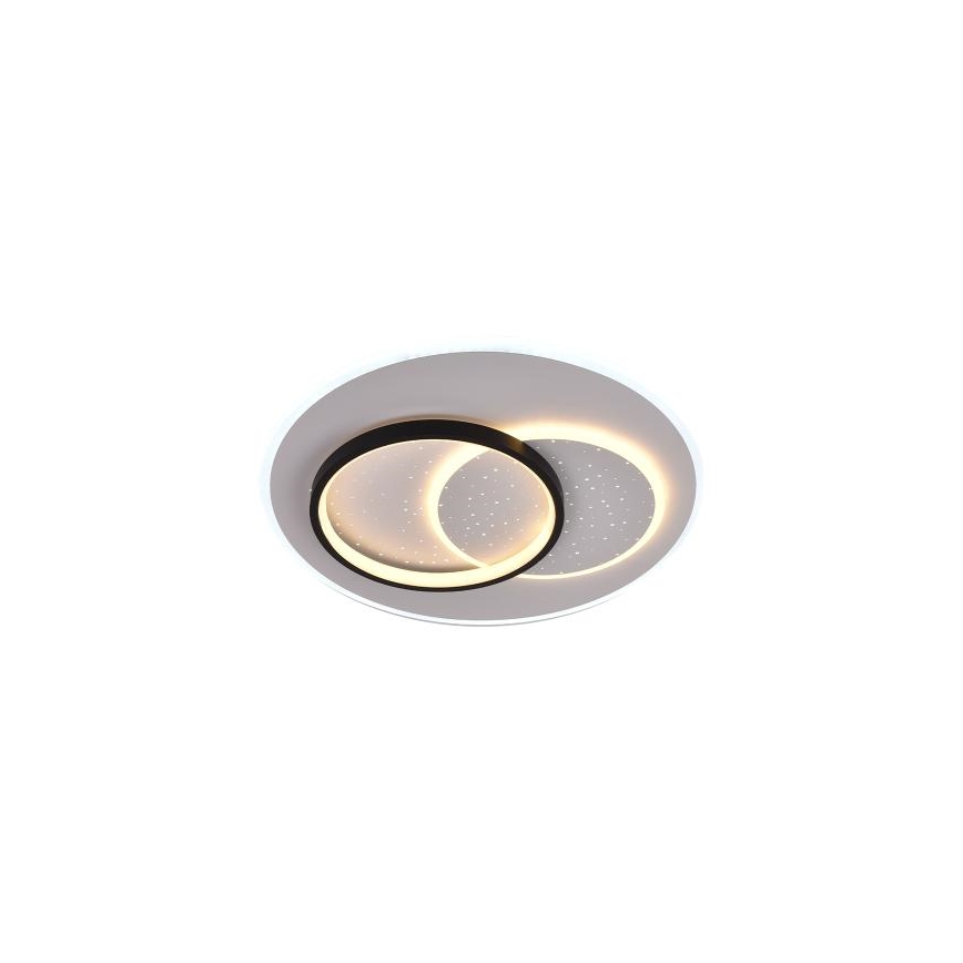 Plafón LED regulable LED/85W/230V 3000-6500K + control remoto