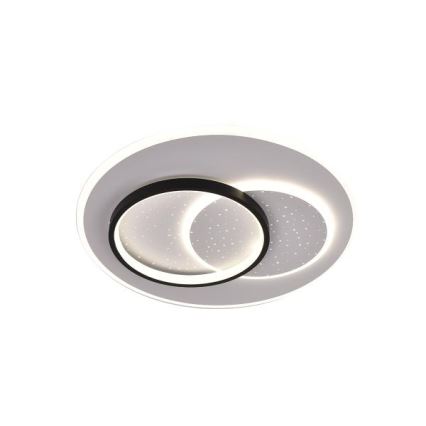 Plafón LED regulable LED/85W/230V 3000-6500K + control remoto