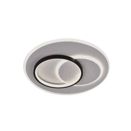 Plafón LED regulable LED/85W/230V 3000-6500K + control remoto