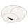 Plafón LED regulable LED/90W/230V 3000-6500K blanco + control remoto