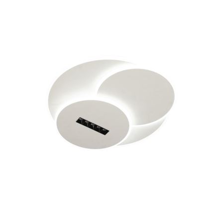 Plafón LED regulable LED/90W/230V 3000-6500K blanco + control remoto