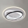 Plafón LED regulable LED/90W/230V 3000-6500K + control remoto