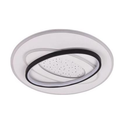 Plafón LED regulable LED/90W/230V 3000-6500K + control remoto