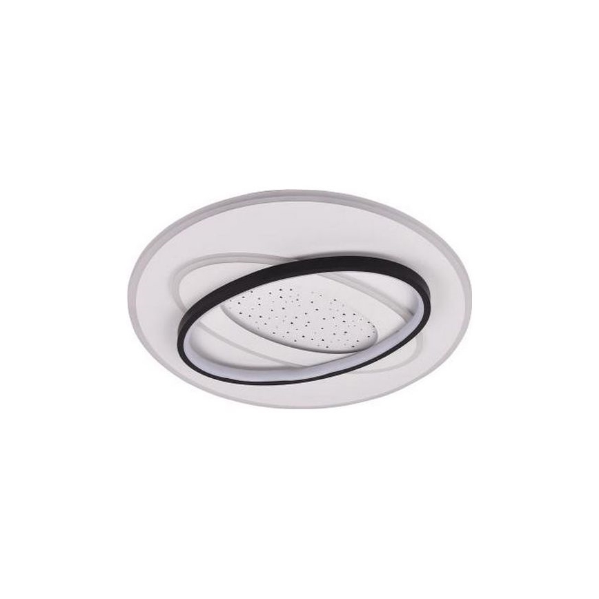 Plafón LED regulable LED/90W/230V 3000-6500K + control remoto