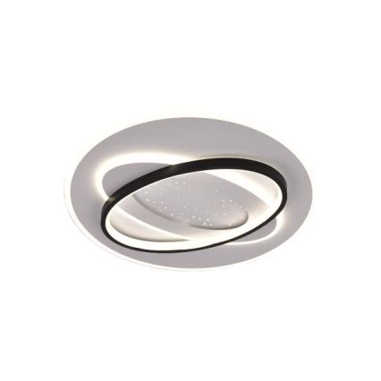 Plafón LED regulable LED/90W/230V 3000-6500K + control remoto