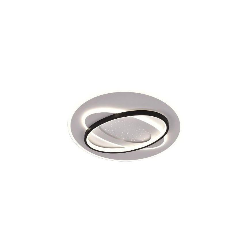 Plafón LED regulable LED/90W/230V 3000-6500K + control remoto