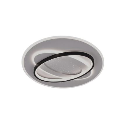 Plafón LED regulable LED/90W/230V 3000-6500K + control remoto