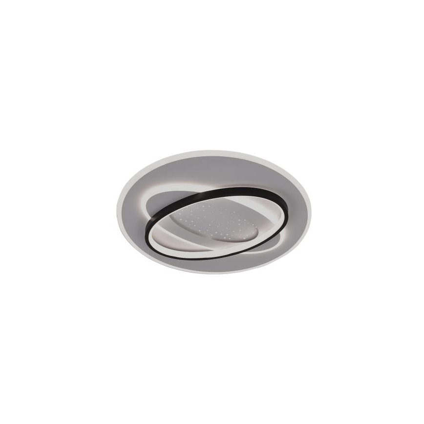 Plafón LED regulable LED/90W/230V 3000-6500K + control remoto
