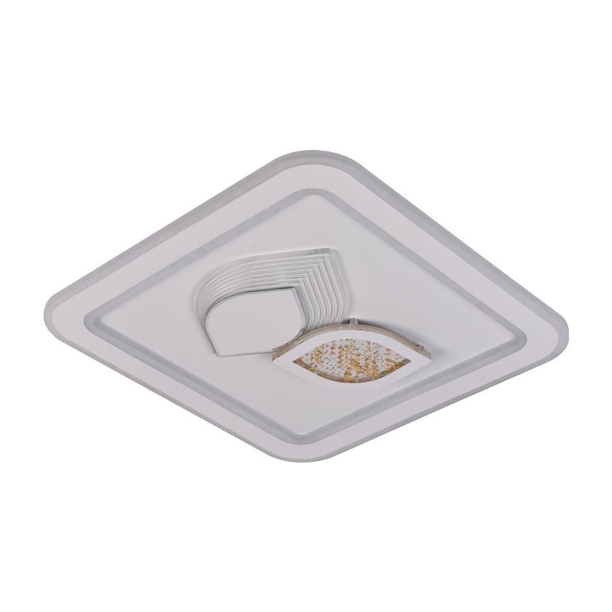 Plafón LED regulable LED/95W/230V 3000-6500K + mando a distancia