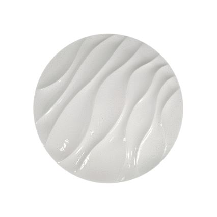 Plafón LED regulable LIKA LED/60W/230V 2700-6500K diá. 58 cm + control remoto