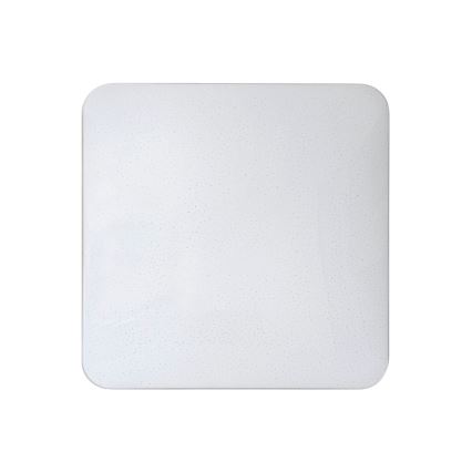 Plafón LED regulable MANA LED/36W/230V 2700-6500K 43x43 cm + control remoto
