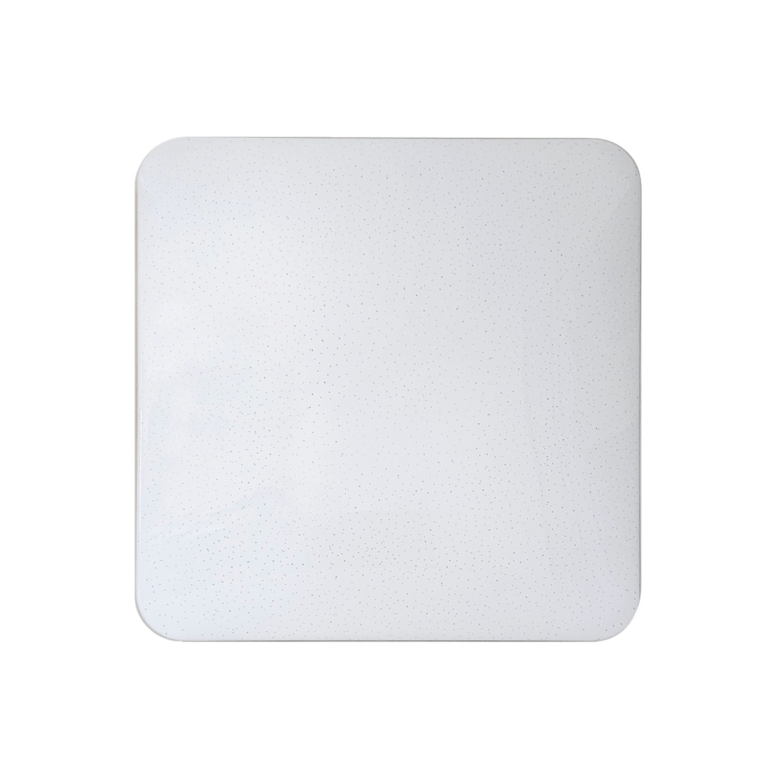 Plafón LED regulable MANA LED/36W/230V 2700-6500K 43x43 cm + control remoto