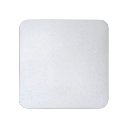 Plafón LED regulable MANA LED/60W/230V 2700-6500K 53x53 cm + control remoto