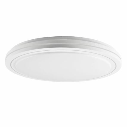 Luz de techo LED regulable para baño MARIAN LED/72W/230V diá. 48 cm 3000-6000K IP44 + control remoto