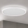 Plafón LED regulable MASCA LED/47W/230V 2700/3350/4000K diá. 60 cm blanco
