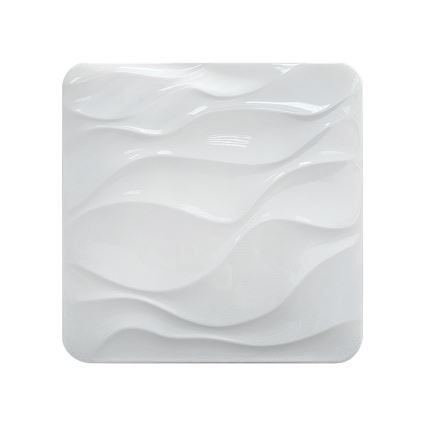 Plafón LED regulable NERIS LED/60W/230V 2700-6500K 53x53 cm + control remoto