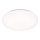 Plafón LED regulable OPAL LED/48W/230V 2700-6500K Wi-Fi Tuya blanco + control remoto