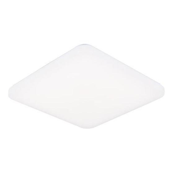 Plafón LED regulable OPAL LED/48W/230V 2700-6500K Wi-Fi Tuya blanco + control remoto