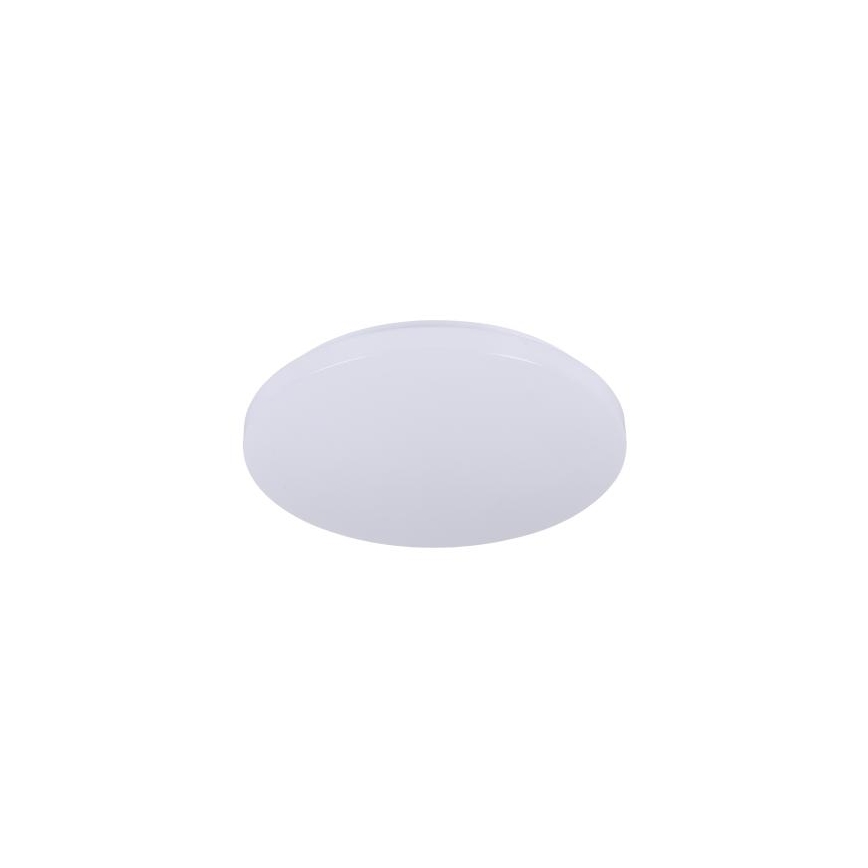Plafón LED regulable OPAL LED/48W/230V 2700-6500K Wi-Fi Tuya blanco + control remoto