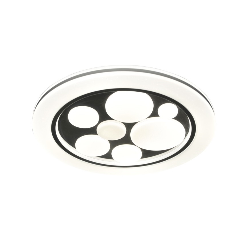Plafón LED Regulable PLANET LED/72W/230V dia. 48 cm 3000-6500K + CR