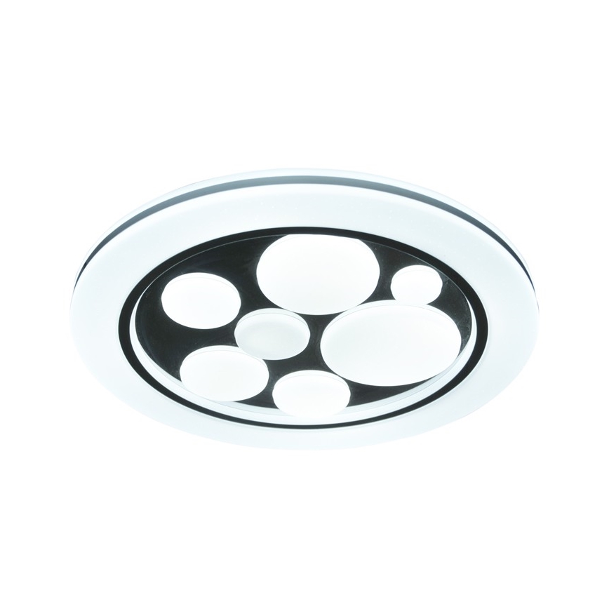 Plafón LED Regulable PLANET LED/72W/230V dia. 48 cm 3000-6500K + CR